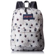 JanSport Superbreak Backpack - Goose Grey Urban Oasis