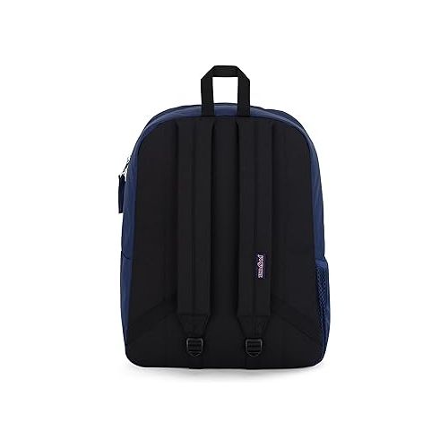  JanSport Cross Town Backpack, Navy, 17