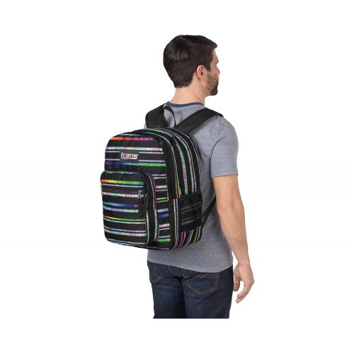  Trans by JanSport 17 SuperMax Backpack - Live Wire