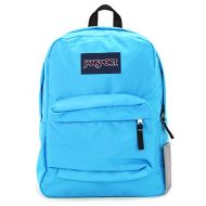 JanSport Jansport Superbreak Backpack (blue crest)