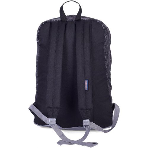  JANSPORT City Scout Laptop Backpack (Multi Moving Dots) Limit Edition Color