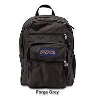 JanSport Big Student Solid Colors Backpack B1025: Forge Grey