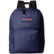 JanSport Superbreak Backpack (Navy Blue)