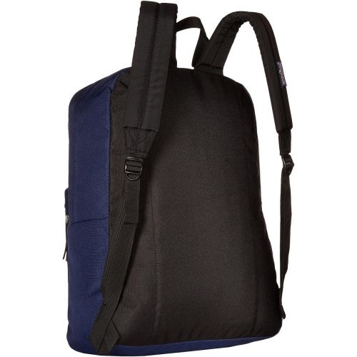  JanSport Superbreak Backpack (Navy Blue)