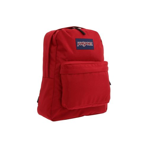  JanSport Superbreak Backpack (Viking Red)