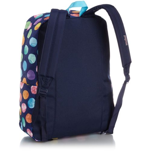  JanSport Unisex SuperBreak Multi Watercolor Spots Backpack