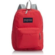 JanSport Superbreak Backpack - Coral Dusk / 16.7H x 13W x 8.5D