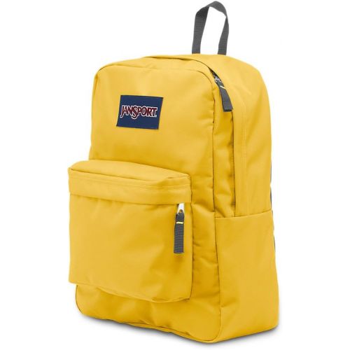  JanSport Superbreak Backpack - Yellow Card - Classic, Ultralight