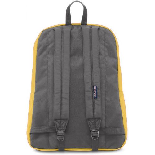  JanSport Superbreak Backpack - Yellow Card - Classic, Ultralight