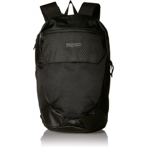  JanSport Civic 15 Inch Laptop Backpack - Lightweight Book Bag, Blacktop