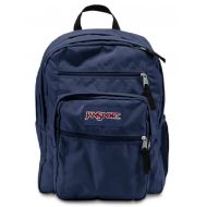 JanSport Big Student Backpack - Color: Dark Navy -