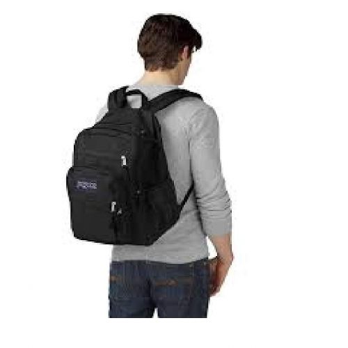  JanSport Big Student Backpack - Color: Dark Navy -