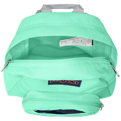  JanSport Half Pint Backpack - 625cu in Seafoam Green, One Size