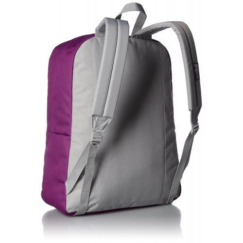  JanSport Unisex SuperBreak¿ Purple Plum One Size