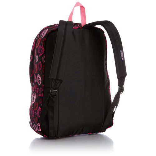  JanSport Jansport High Stakes Black Lips TRS70AR