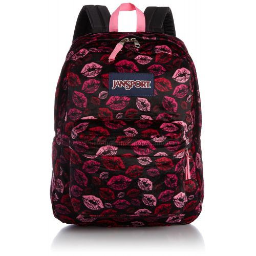  JanSport Jansport High Stakes Black Lips TRS70AR