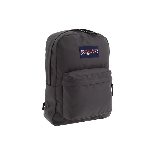  JanSport Jansport Superbreak Backpack (Dark Grey)