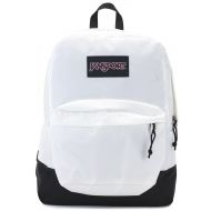JanSport Jansport Superbreak Backpack (Black label white)