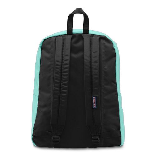  JanSport Jansport superbreak backpack Aqua Dash