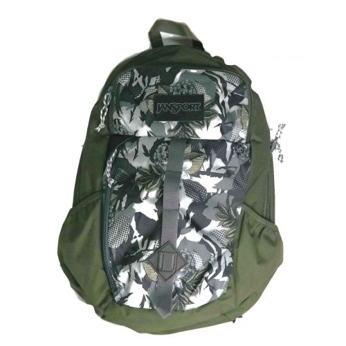  JanSport Jansport Hawk Ridge Backpack Halftone Camo