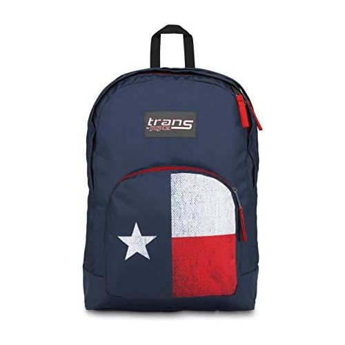  Trans by JanSport 17.5 Overt Backpack - Lone Star