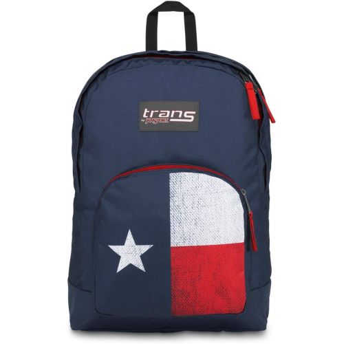  Trans by JanSport 17.5 Overt Backpack - Lone Star