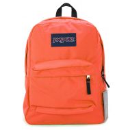 JanSport Jansport Superbreak Backpack (Tahitian Orange)