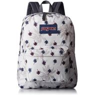 JanSport Unisex SuperBreak Goose Grey Urban Oasis Backpack