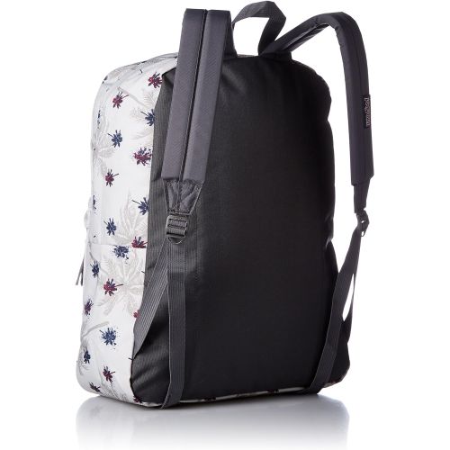  JanSport Unisex SuperBreak Goose Grey Urban Oasis Backpack