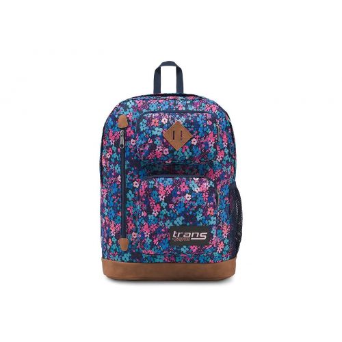  JanSport Trans by Jansport 17.7 Transfer Backpack - Flower Shower