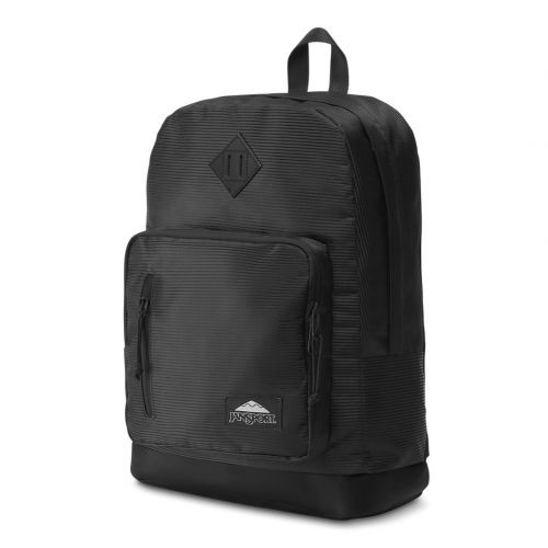  JanSport Axiom Laptop Backpack - Black Line Cord