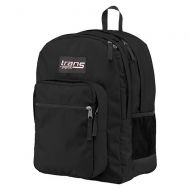 New Trans SuperMax Laptop Backpack by JanSport Black