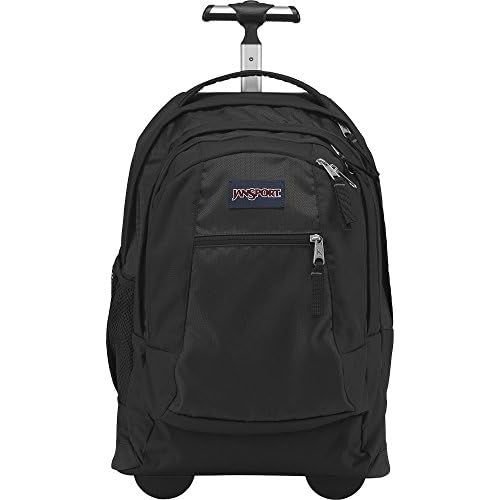  Jansport One handle wheel backpack