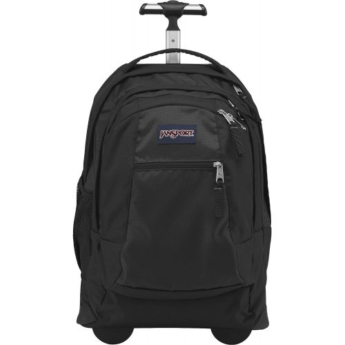  Jansport One handle wheel backpack