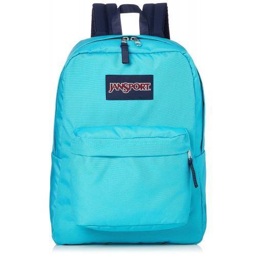  JanSport Backpack, Peacock Blue, One Size