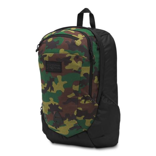  JanSport Wynwood Backpack - Canvas Surplus Camo