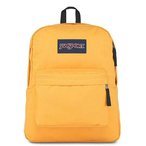  JanSport Jansport Superbreak Backpack (yellow spectra)