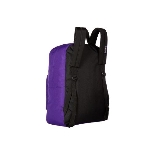  JanSport Jansport Superbreak Backpack, Black (T936) (Purple)