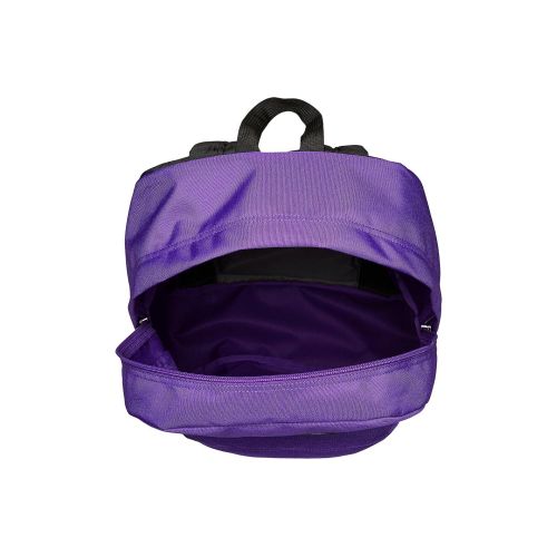  JanSport Jansport Superbreak Backpack, Black (T936) (Purple)