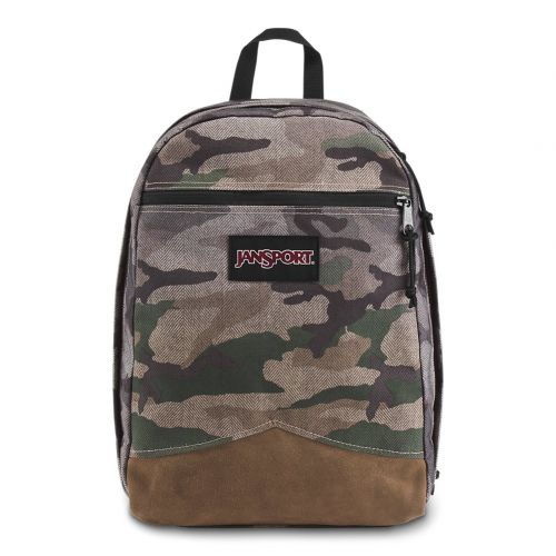  JanSport Freedom Backpack - Camo Ombre