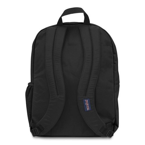  JanSport | Big Student Backpack, One Size, A/Black-Black