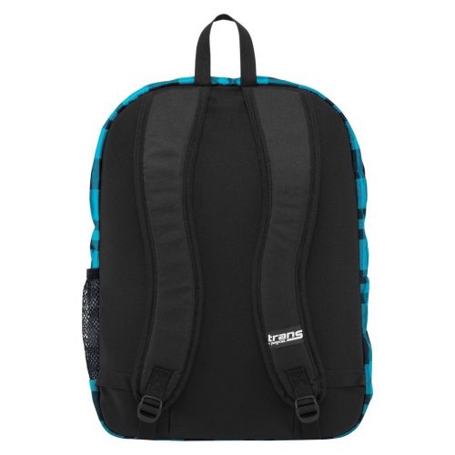  JanSport Jansport Backpack - Blue Plaid