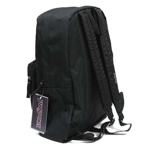  JanSport Jansport Superbreak Backpack, Black (T936)