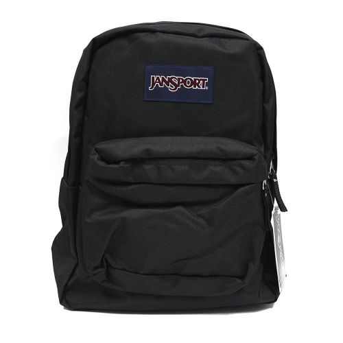  JanSport Jansport Superbreak Backpack, Black (T936)