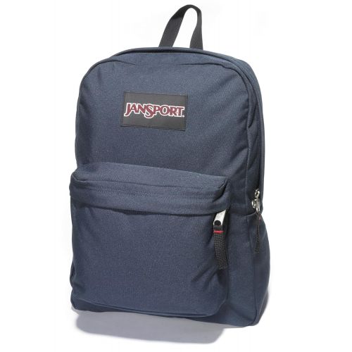  JanSport Superbreak Classic Backpack Deep Navy
