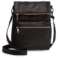 JanSport Indio Convertible Backpack - Black/Gold