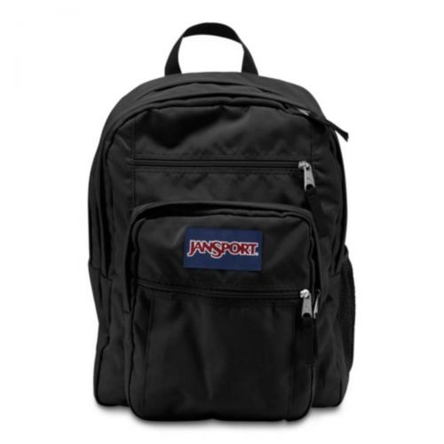  JanSport Unisex Big Student Black One Size