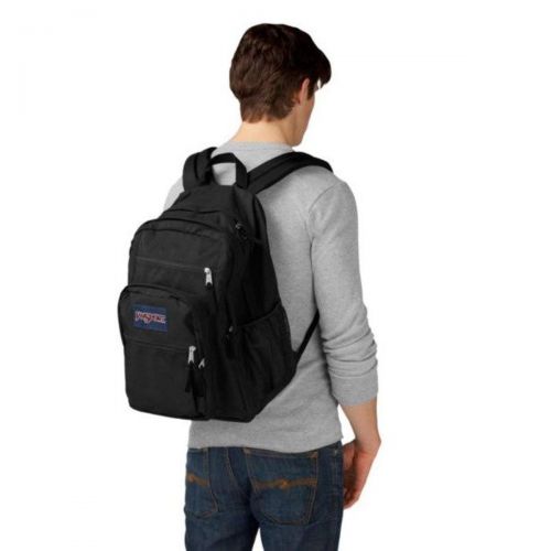  JanSport Unisex Big Student Black One Size