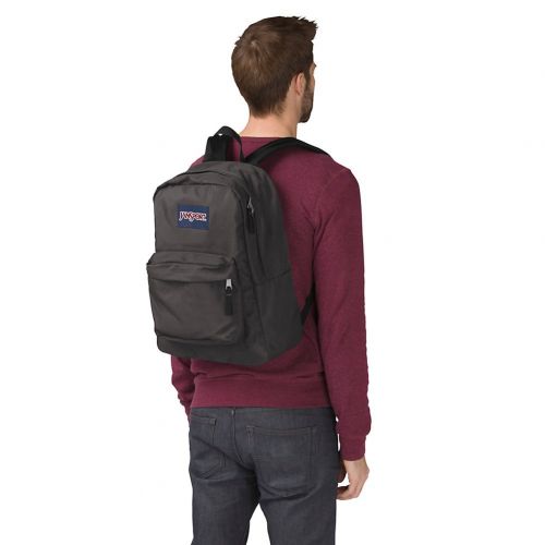  JanSport Jansport Superbreak Backpack (Forge Grey)