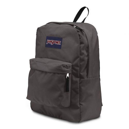  JanSport Jansport Superbreak Backpack (Forge Grey)